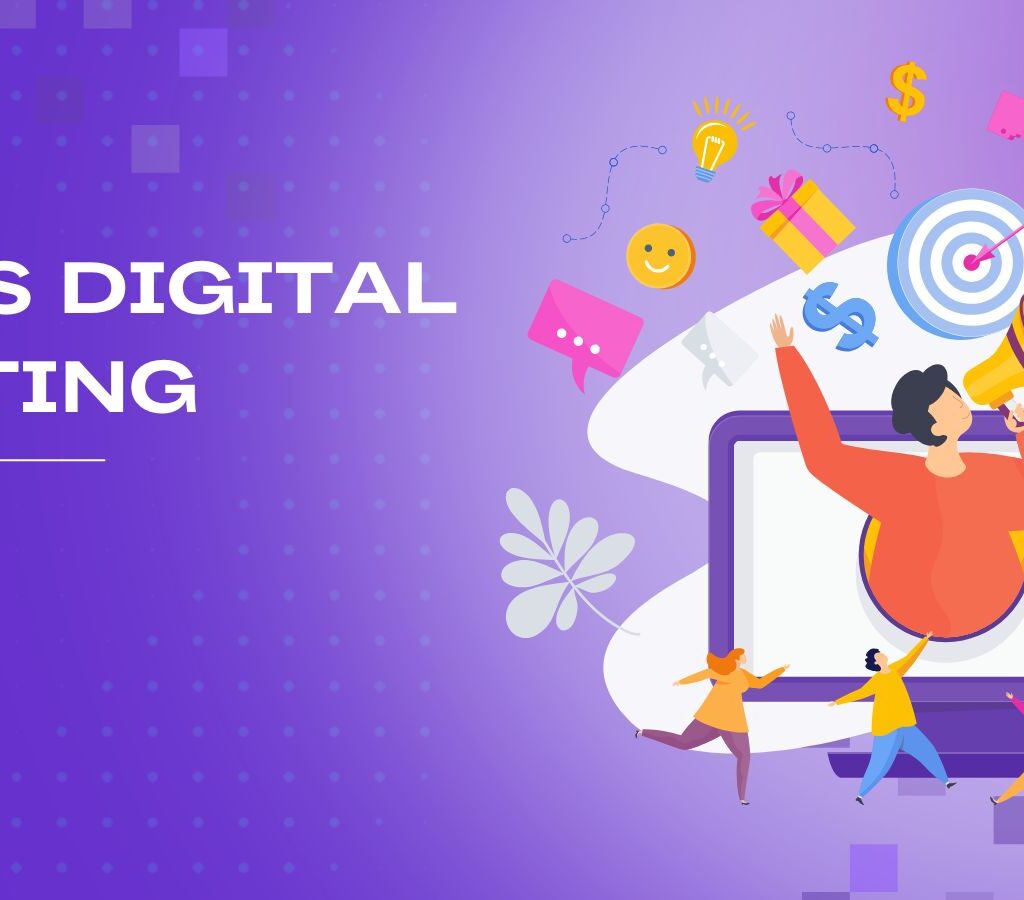 What is Digital Marketing